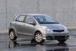 Toyota Yaris 2009 года